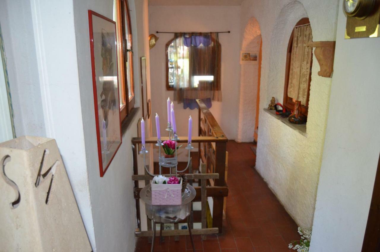 לריצ'י La Castellana Una Finestra Sul Mare- Air Conditioned מראה חיצוני תמונה