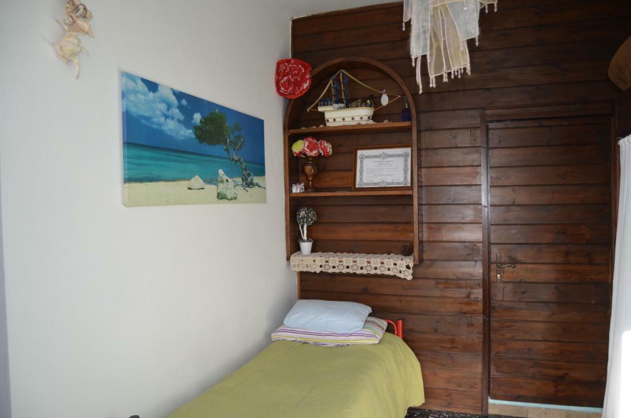 לריצ'י La Castellana Una Finestra Sul Mare- Air Conditioned מראה חיצוני תמונה